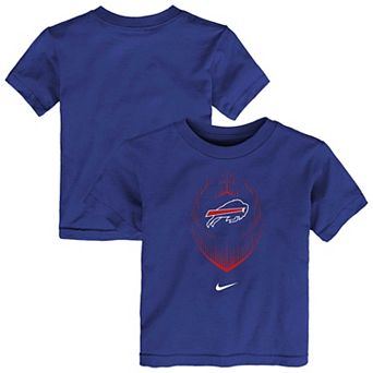 Toddler Nike Royal Buffalo Bills Legend Icon Performance T-Shirt