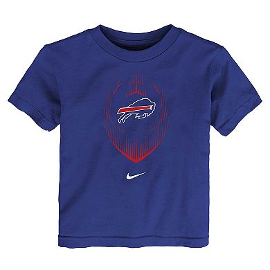 Toddler Nike Royal Buffalo Bills Legend Icon Performance T-Shirt