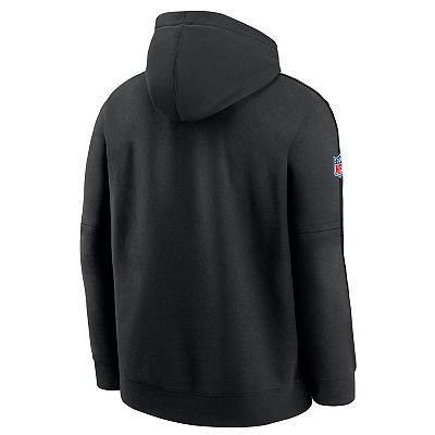 Men's Nike Black San Francisco 49ers 2024 NFL Crucial Catch Big