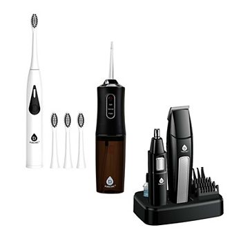 Mario Lopez Ultimate Grooming & Oral Care Bundle