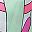 Green Pink