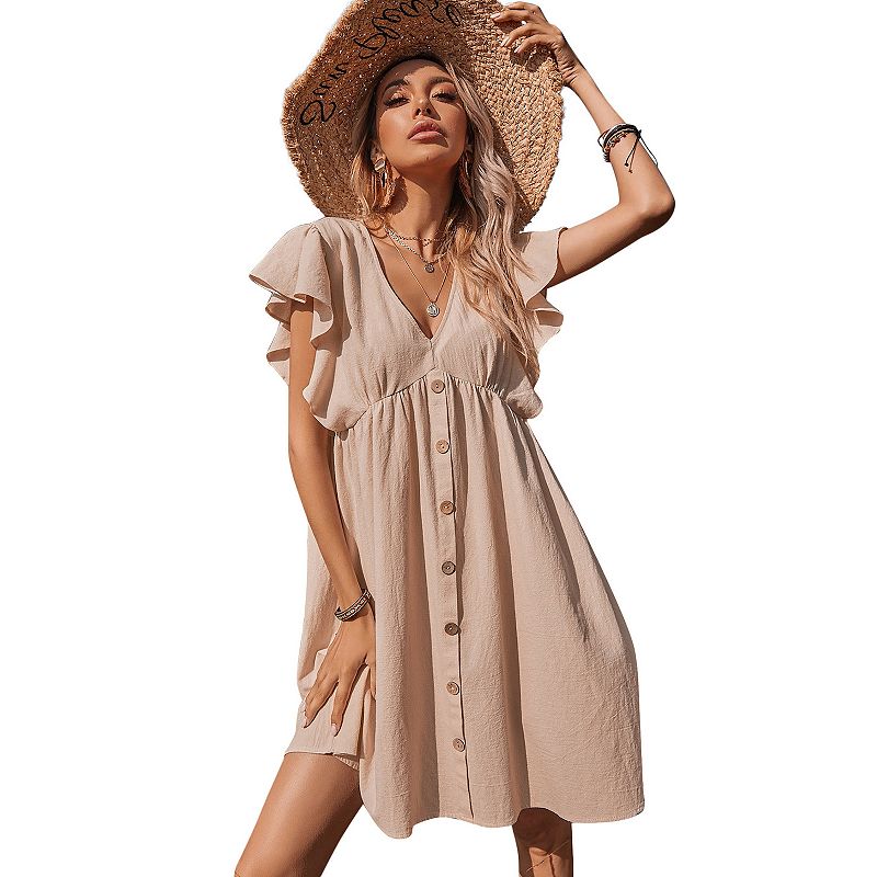 long sleeve wedding dresses plus size Exquisite Sheer A-Line Plus-Size Sparkling Dress – HAREM's Brides As Picture colorgrp-50448 Finish:Fieldstone Shift Dress - Easy
