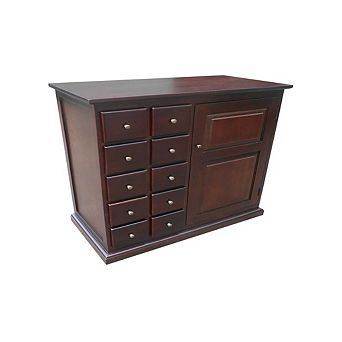 England Apothecary Cabinet