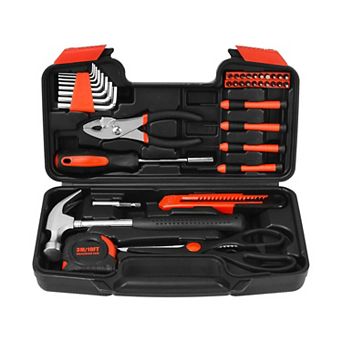 Handy Solutions 39 pc Household Tool Kit