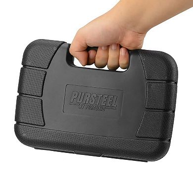 9 Piece Household Handy Solutions Tool Set For Everyday Tasks