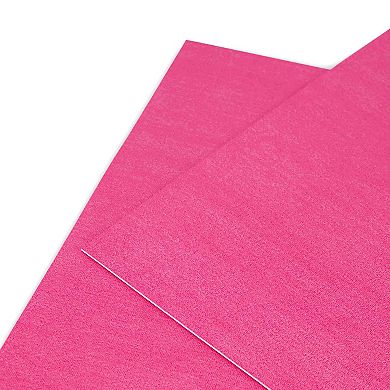 Dainty Home Amalfi Faux Leather Reversible 2 Pattern Rectangular Placemat Set Of 4