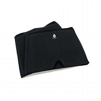 Reusable Hot And Cold Gel Ice Head Wrap Instant Migraine Relief Cap
