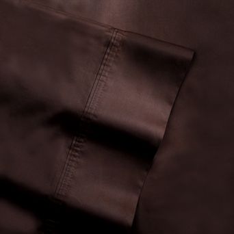Pointehaven 500-Thread Count Combed Cotton Pillowcase – King
