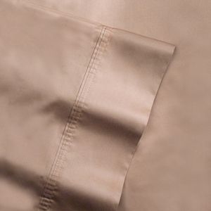 500-Thread Count Egyptian Cotton Pillowcase - King