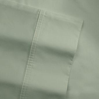 Pointehaven 500-Thread Count Combed Cotton Pillowcase – King
