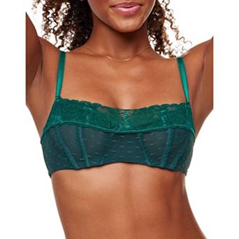 Ellanora Women's Unlined Balconette Bra