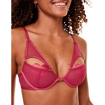 Rayna Women's Unlined Plunge Bra