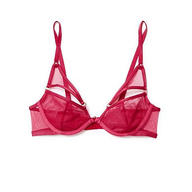 Rayna Women's Unlined Plunge Bra