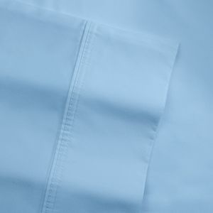 500-Thread Count Egyptian Cotton Pillowcase - Standard