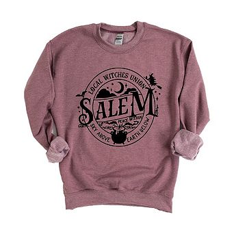 Local Witches Union Sweatshirt