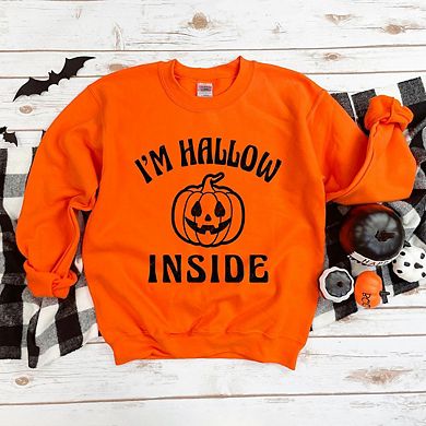 I'm Hallow Inside Sweatshirt