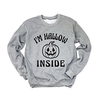 I'm Hallow Inside Sweatshirt