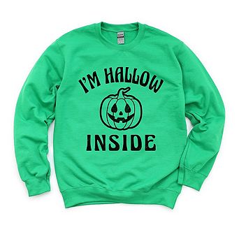 I'm Hallow Inside Sweatshirt