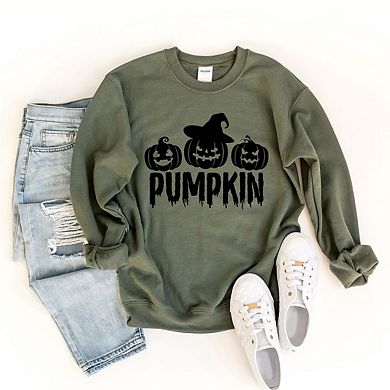 Pumpkin Trio Sweatshirt