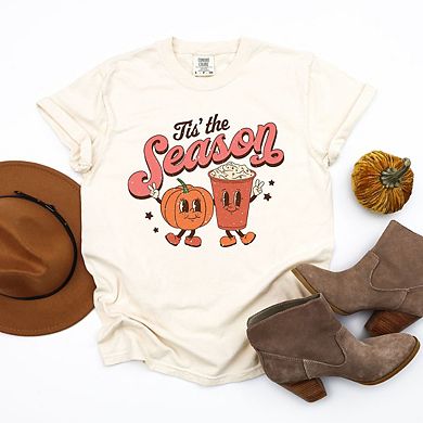 Simply Sage Market Tis The Season Pumpkin Sweatshirt