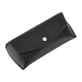 Bark Pattern Eyeglasses Case Portable Eyeglasses Storage 6.69"x2.76"x1.77"