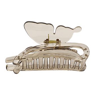 Elegant Butterfly Hair Clips Hairdo Clips For Women 4.33"x2.72"x2.05" 1 pc
