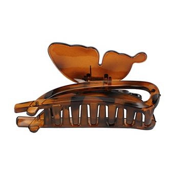 Elegant Butterfly Hair Clips Hairdo Clips For Women 4.33"x2.72"x2.05" 1 pc