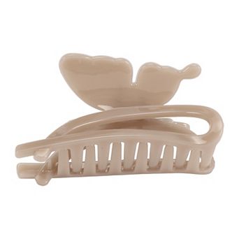 Elegant Butterfly Hair Clips Hairdo Clips For Women 4.33"x2.72"x2.05" 1 pc