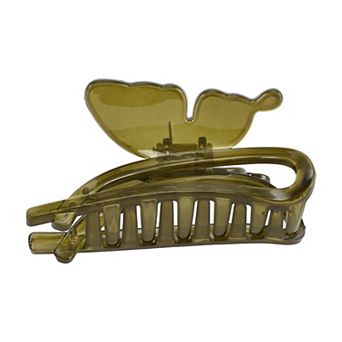 Elegant Butterfly Hair Clips Hairdo Clips For Women 4.33"x2.72"x2.05" 1 pc