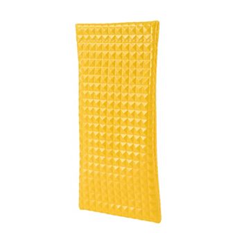 Diamond Lattice Eyeglasses Bag Portable Eyeglasses Storage 7.09"x3.54"