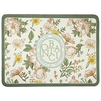 Drain Pad, Dish Drying Mat For Kitchen For Sink, 15.75"x11.81"