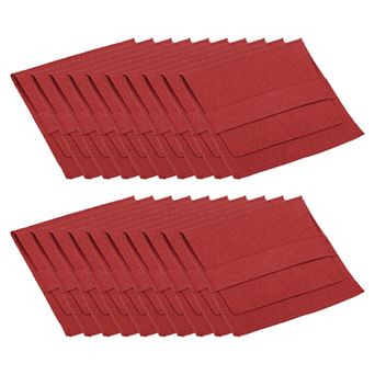 Jewelry Pouches Portable Soft Storage Bags Packaging for Necklace Bracelet