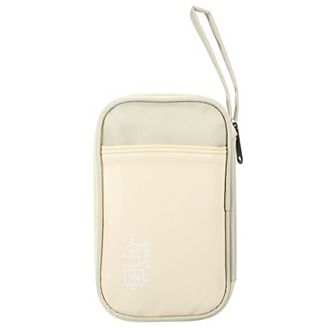 Electronic Organizer, Travel Cable Organizer, Double Layers Pouch, Electronic Accessories Case