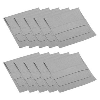 Jewelry Pouches With Band, Microfiber Jewelry Pouches Portable Soft Storage Bags Packaging