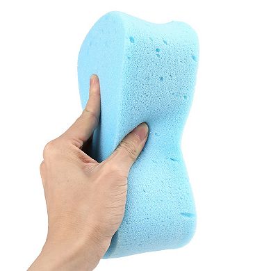 Auto Car Cleaning Sponge Block Washing Eraser Remover Pad Absorbent Foam