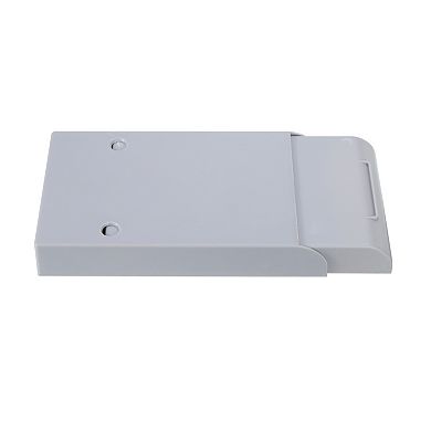 Slide Out Hidden Pencil Tray Drawer Under Table Desk Drawer Storage Organizer