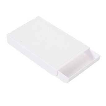 Slide Out Hidden Pencil Tray Drawer Under Table Desk Drawer Storage Organizer