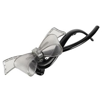 Elegant Bow Hair Clips Hairdo Clip For Women 5.51"x1.57"x1.57" 1 pc