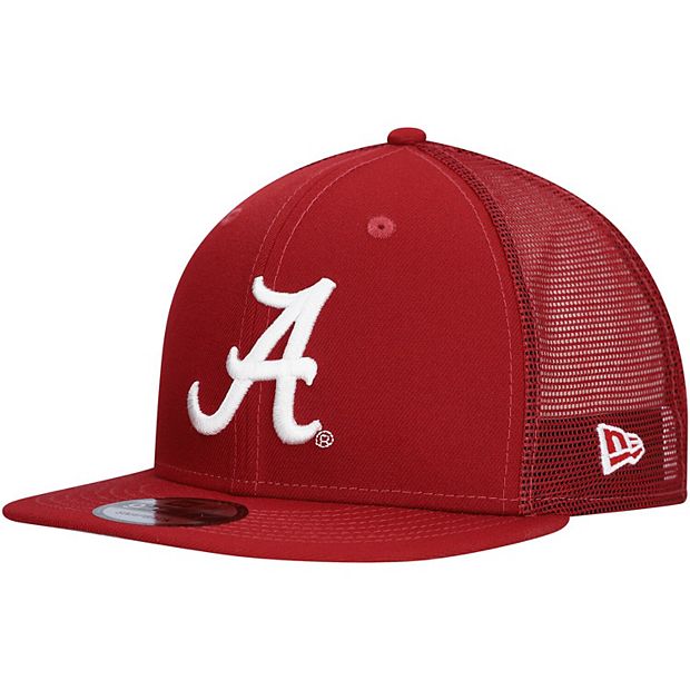 Casquette Ajustable En Maille Pour Adulte, Taille Unique Alabama Crimson Tide Rouge 47 Ncaa~p113207677