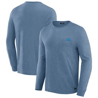 Men's J. Palmer Royal Detroit Lions In-The-Pocket Long Sleeve T-Shirt