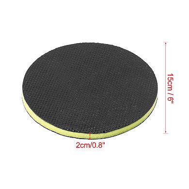 6" Clay Pad Car Washing Cleaning Polishing Foam Pad Sponge Disc
