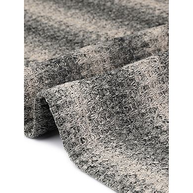 Plus Size Cardigan For Women Long Sleeve Lightweight Loose Casual Open Front Cardigans