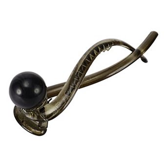 Elegant Cute Hair Clips Hairdo Clips For Women 4.33"x1.38"x1.26" 1 pc