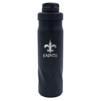 WinCraft New Orleans Saints 20oz. Morgan Water Bottle