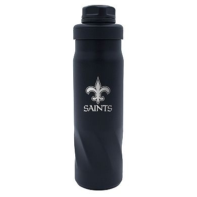 WinCraft New Orleans Saints 20oz. Morgan Water Bottle