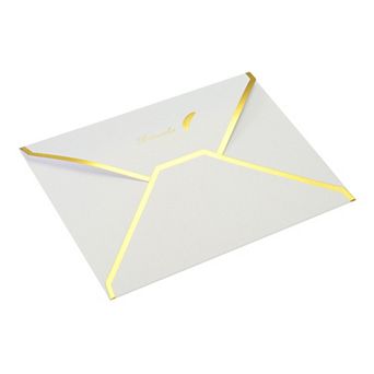 Envelopes V Flap Luxury Style For Invitation Wedding Birthday