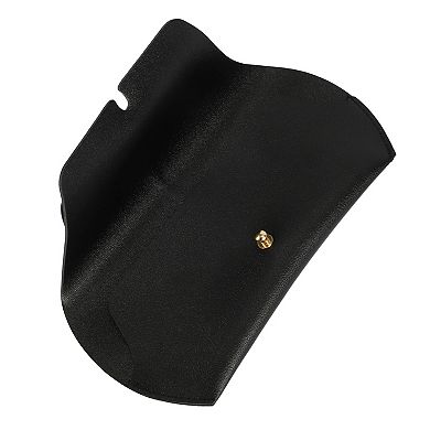 Elastic Pcv Eyeglasses Case Classic Simple Sunglass Case 7.09"x3.35"x0.71"