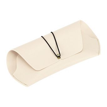 Elastic Pcv Eyeglasses Case Classic Simple Sunglass Case 7.09"x3.35"x0.71"