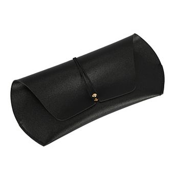 Elastic Pcv Eyeglasses Case Classic Simple Sunglass Case 7.09"x3.35"x0.71"