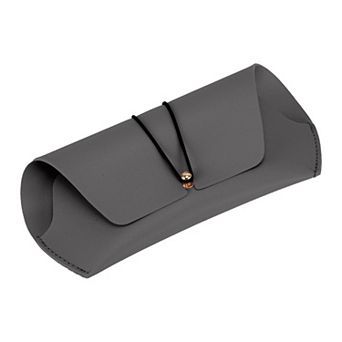 Elastic Pcv Eyeglasses Case Classic Simple Sunglass Case 7.09"x3.35"x0.71"